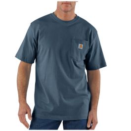 Bomgaars : Carhartt Loose Fit Heavyweight Short-Sleeve Logo Graphic T-Shirt  : Shirts