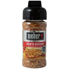 Weber Kick'n Chicken Seasoning - Weber Seasonings - Chicken Seasoning