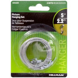 Hillman Picture and Wall Hanging Kits : Picture Hangers - Bomgaars