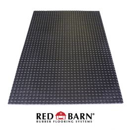 Bomgaars : Red Barn Classic Utility Mat, 3 FT x 4 FT x 1/2 IN : Utility Mats