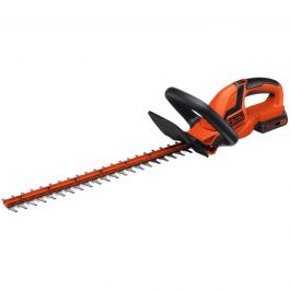 Bomgaars : BLACK+DECKER Hedge Trimmer, 16 IN : Hedge Trimmer