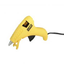 Bomgaars : Stanley Mini Hot Melt Glue Gun : Glue Guns