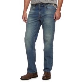 Bomgaars : Threadgrit Caleb Relaxed Bootcut Jean : Jeans