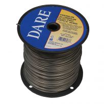 Dare 1/4-Mile x 14 Ga. Aluminum Electric Fence Wire 14AL1320, 1