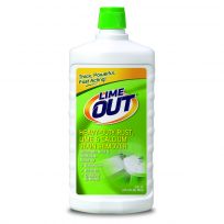 Iron Out Heavy-Duty Rust, Lime & Calcium Stain Remover, AO06N, 24 OZ
