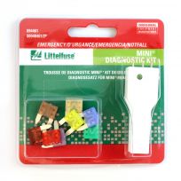Littelfuse Emergency Diagnostic Mini Kit, 32v, 00940461ZP