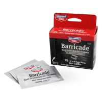 Birchwood Casey Barricade Rust Protection for Firearms Take-Alongs 25-Pack, BC-33025