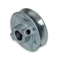 Chicago Die Casting Zinc Die Cast V-Belt Pulley with 1/2 IN Bore, 175A, 1-3/4 IN