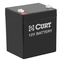 CURT® Breakaway Battery, 52023