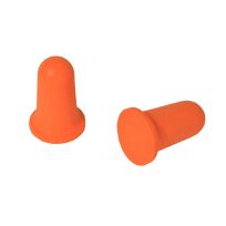 DEWALT Bell Shape Disposable Foam Earplug Orange, DPG63TC5
