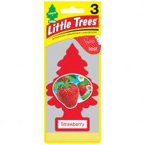 Little Trees Strawberry 3-Pack, U3S-32012
