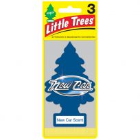 Little Trees New Car  Scent 3-Pack, U3S-32089