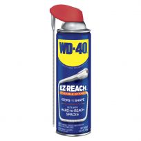 WD-40® EZ-Reach, Multi-Use Product with Flexible Straw, 490194, 14.4 OZ