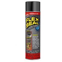 Flex Seal Liquid Rubber Sealant, FSR20, 14 OZ
