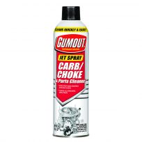 Gumout Jet Spray Carb / Choke, 7559, 14 OZ