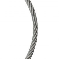 Koch Industries Wire Rope, Steel, 6 X 19 Fc 1/2 X 250, 019372