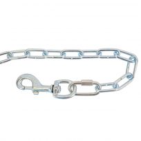 Koch Industries Dog Chain with Snap 2/0 X 15 FT, A20321