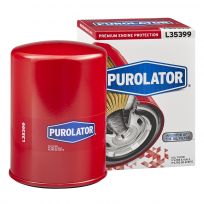 Purolator Premium Engine Protection Spin On Oil Filter, L35399