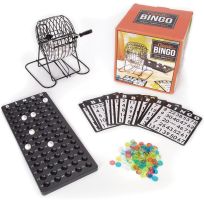 Brybelly Classic Bingo Set, GBIN-101