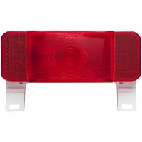 Optronics Low Profile, Surface Mount RV Combination Stop / Turn / Tail Light; Driver Side, RVST61S