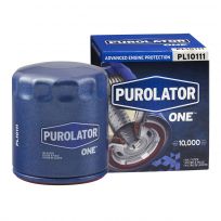 Purolator Advanced Engine Protection Spin On Oil Filter, PL10111