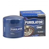 Purolator Advanced Engine Protection Spin On Oil Filter, PL14459