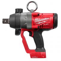 Milwaukee Tool High Torque Impact Wrench with One-Key (Bare Tool), M18 FUEL, 1 IN, 2867-20
