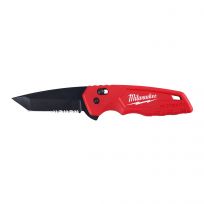 Milwaukee Tool Fastback Spring Assisted Folding Knife, 48-22-1530