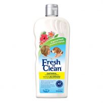 Fresh 'n Clean Oatmeal N Baking Soda Shampoo - Tropical Scent, 22470, 18 OZ