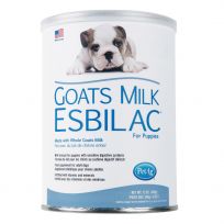 Esbilac Goats Milk Powder for Puppies, 99460, 12 OZ