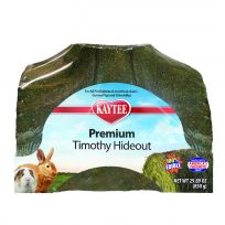 Kaytee Premium Timothy Hideout 100% Edible, 100533710