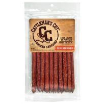 Cattleman's Cut Smoked Sausage Old Fashioned Sticks, 53400, 12 OZ