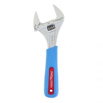 Channellock Adjustable Wide Wrench, 8WCB, 8 IN