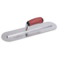 Marshalltown Finishing Trowel 16 IN x 4 IN Curved, MXS66FRD