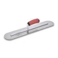 Marshalltown Finishing Trowel 18 IN x 4 IN Curved, MXS81FRD