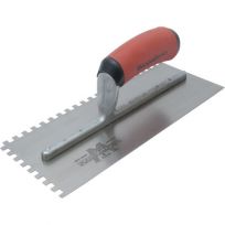 Marshalltown Notched Trowel 4.5 IN, 702SD