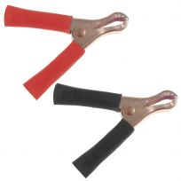 Deka Clamp, Tune-Up/Test Equip 50a Red / Black, 00181