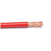 Deka Primary Wire, 10-Gauge, 80°C, 00498, Red, 8 FT