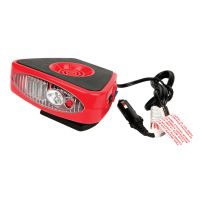 Performance Tool Heater / Defroster, 12v, W5009