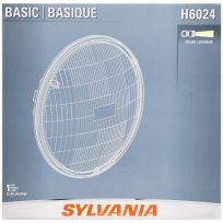 Sylvania H6024 Basic Sealed Beam, H6024.BX
