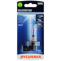 Sylvania 9006 SilverStar Headlight Bulb, 9006ST.BP