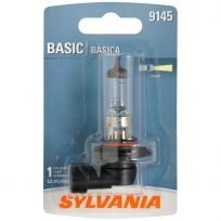 Sylvania 9145 Basic Fog Light Bulb, 9145.BP