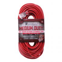 CORD ELECTRYX RED 100FT