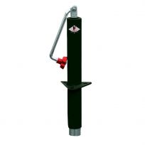 Valley Industries Top Wind A-Frame Trailer Jack - 13.5 IN Lift, 5,000 lB Capacity, VI-140