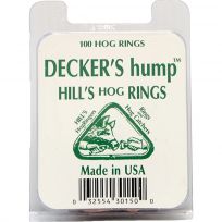 Decker Hill's Hump No. 3 Hog Ring, 3