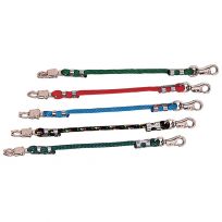WEAVER EQUINE™ Poly Rope Trailer Tie, Assorted, 35-2148-15, 15-1/2 IN