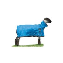 WEAVER LIVESTOCK™ ProCool Sheep Blanket with Reflective Piping, 35-3522-B6, Blue, Medium