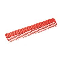 WEAVER EQUINE™ Plastic Animal Comb, 65-2200-RD, Red, 9 IN