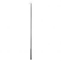 WEAVER LIVESTOCK™ Cattle Show Stick with Handle, 65-5130-BK, Black, 54 IN