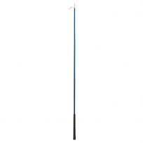 WEAVER LIVESTOCK™ Cattle Show Stick with Handle, 65-5130-BL, Blue, 54 IN